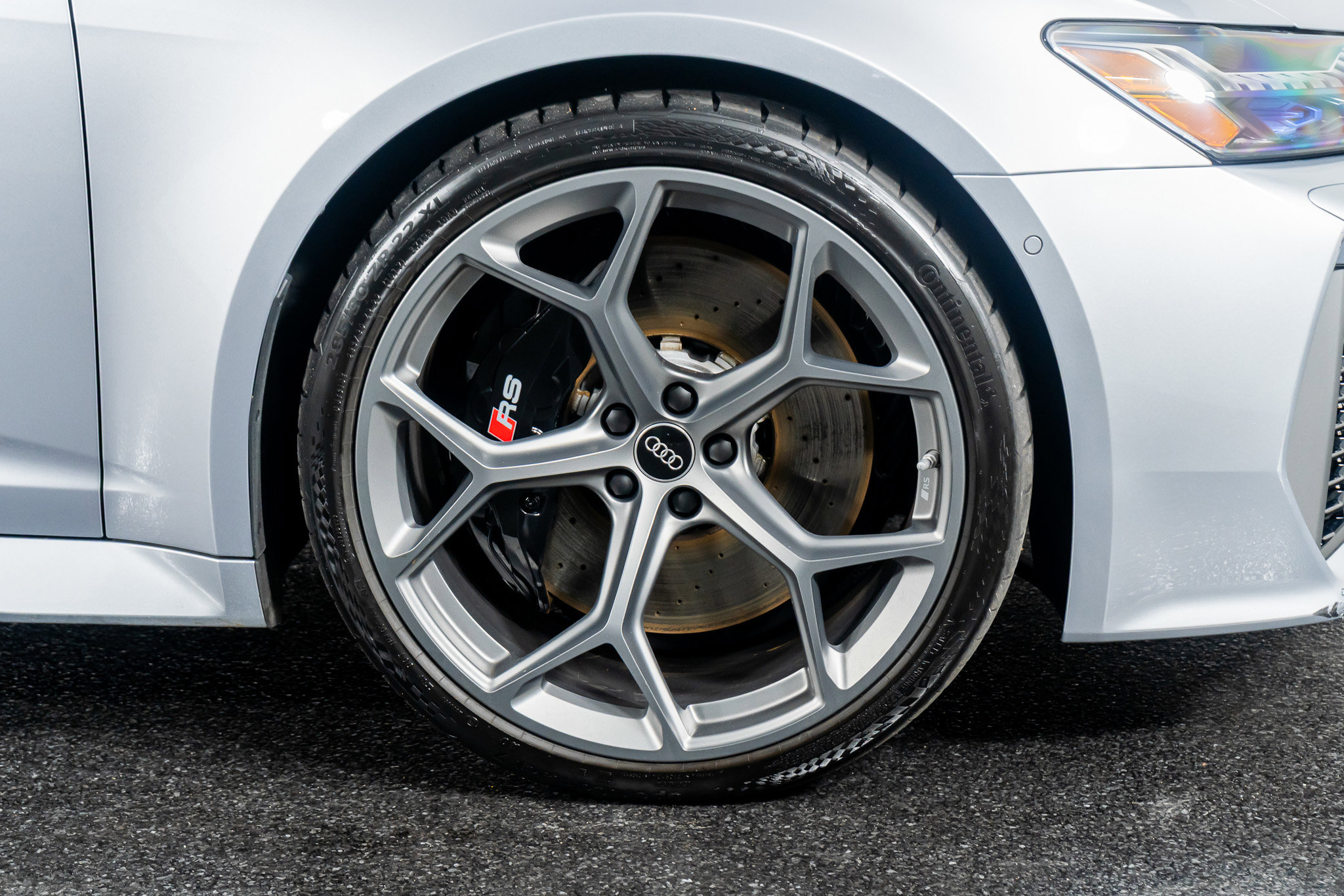 Used 2025 Audi RS 6 performance image 7