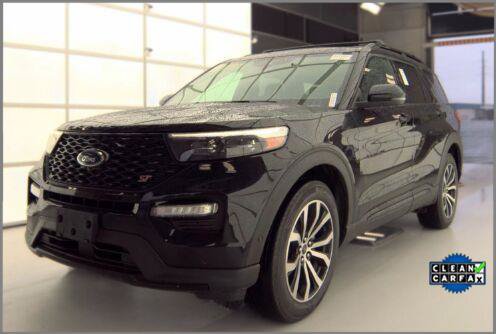 Used 2020 Ford Explorer ST w/ Premium Technology Package