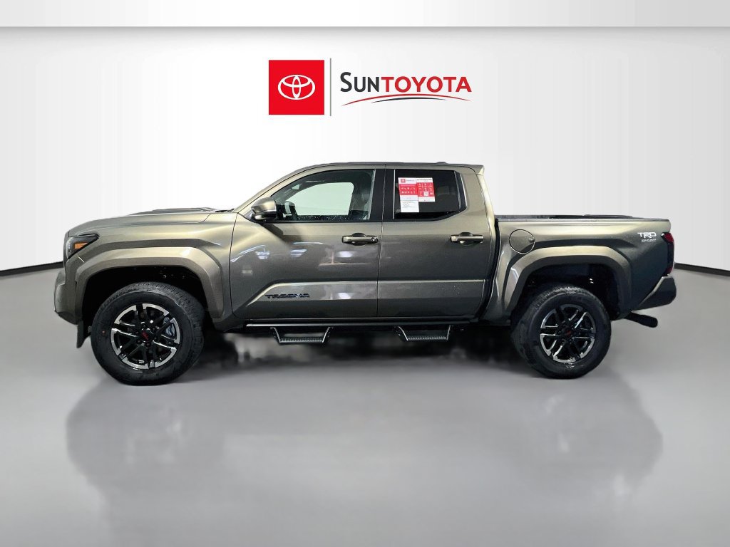 New 2026 Toyota Tacoma TRD Sport w/ TRD Sport Upgrade Package RWD image 7