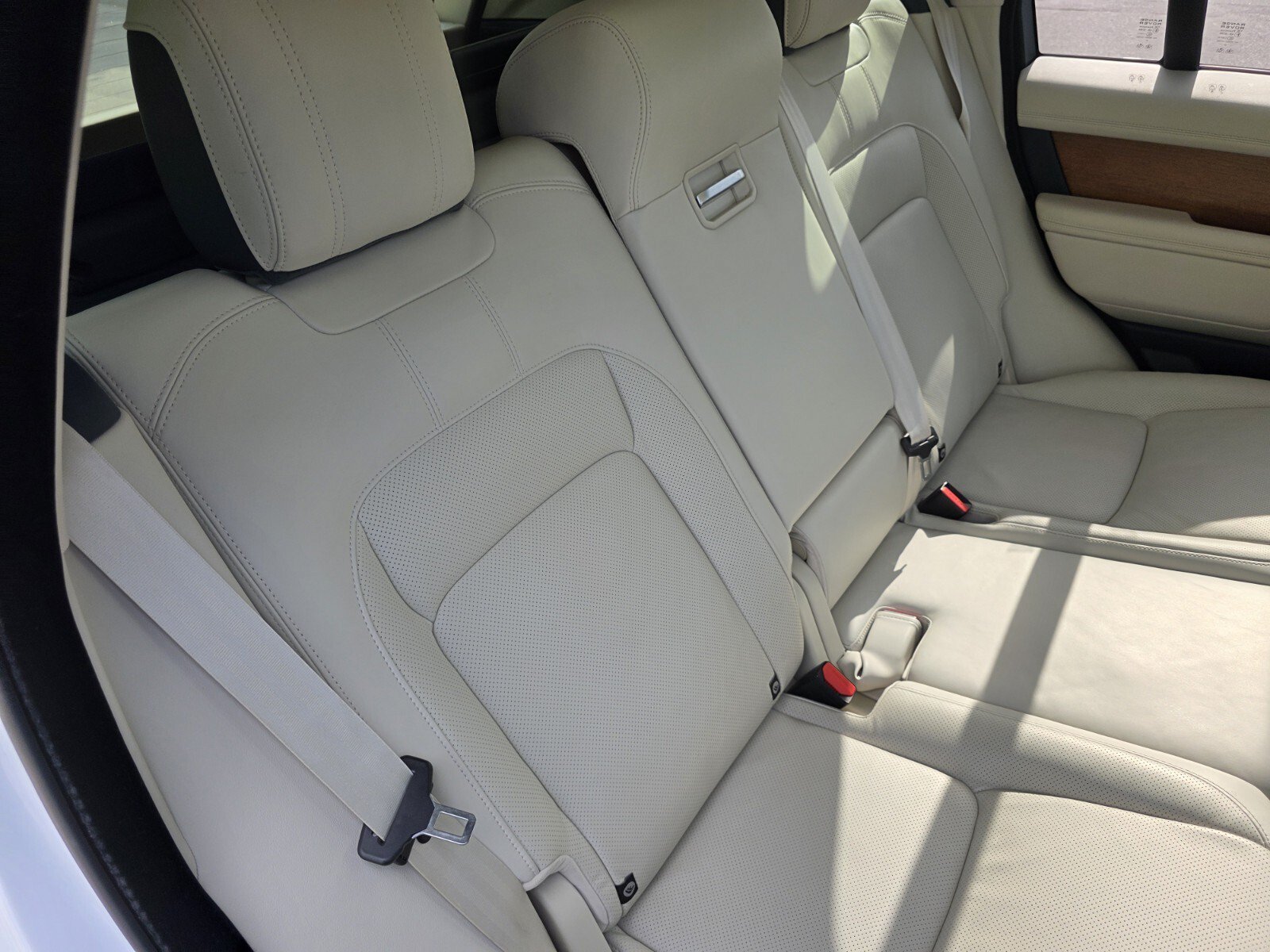 Certified 2022 Land Rover Range Rover Westminster Edition AWD/4WD image 25