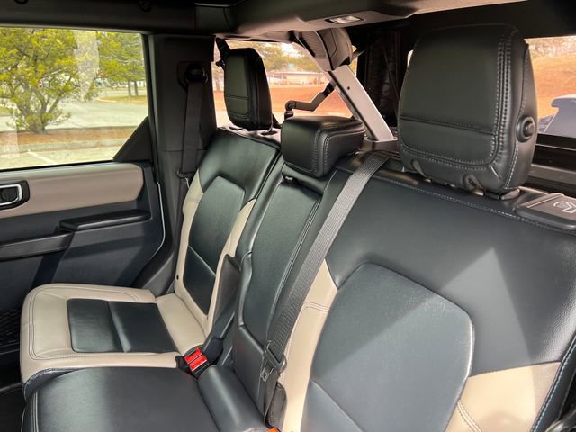 Used 2024 Ford Bronco Wildtrak image 25