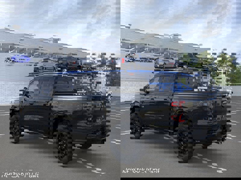 New 2025 Ford Ranger XLT image 4