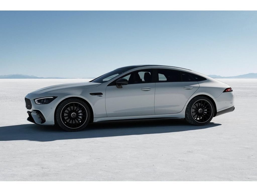 Used 2026 Mercedes-Benz AMG GT 53 image 36
