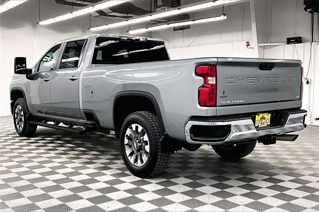 Used 2024 Chevrolet Silverado 2500 LT w/ All Star Edition image 2