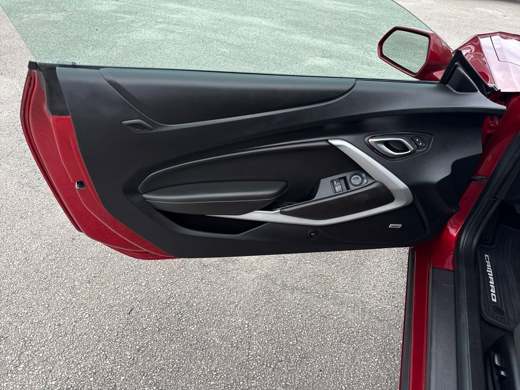 Used 2021 Chevrolet Camaro LT w/ RS Package RWD image 13
