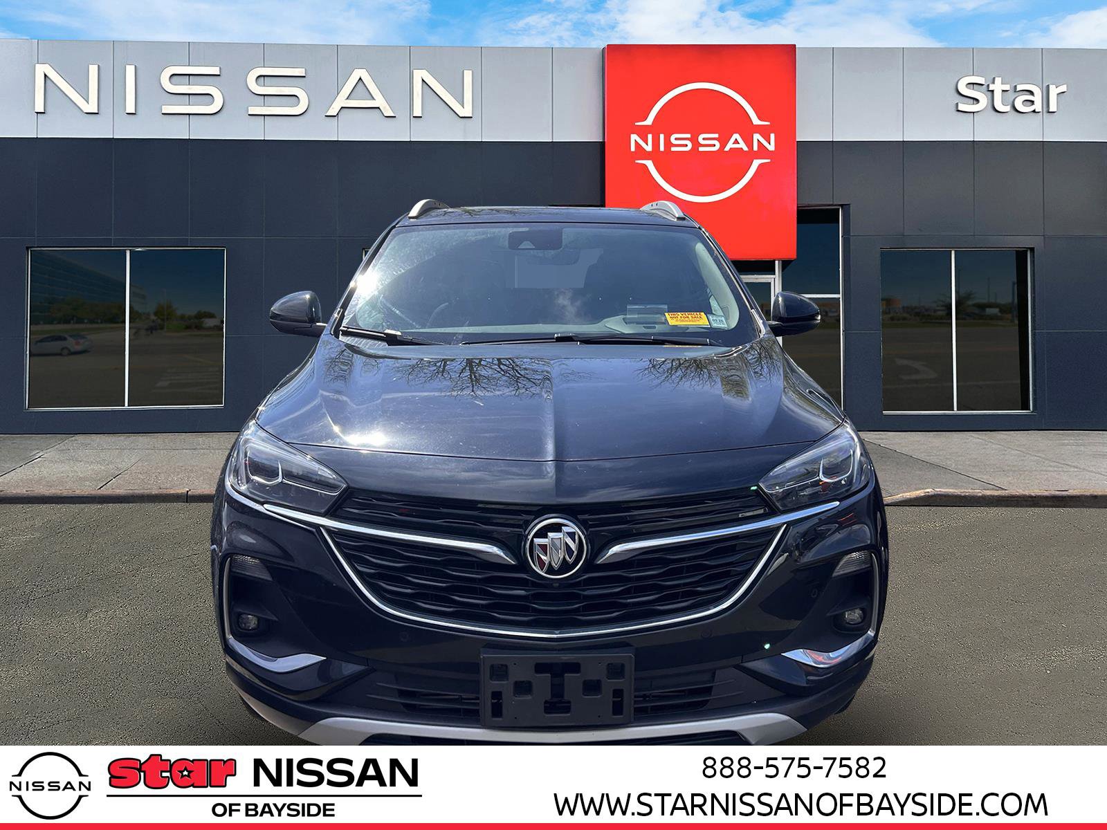 Used 2023 Buick Encore GX Essence w/ Advanced Technology Package image 2