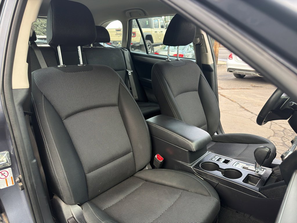 Used 2015 Subaru Outback 2.5i image 17