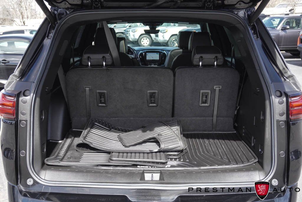 Used 2022 Chevrolet Traverse Premier w/ Redline Edition image 43
