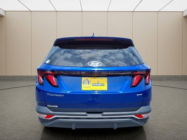 Used 2024 Hyundai Tucson SEL AWD/4WD image 7