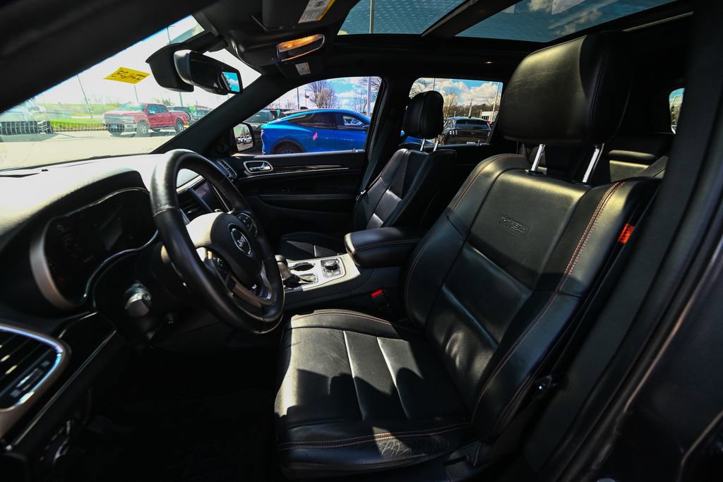 Used 2016 Jeep Grand Cherokee Limited 75th Anniversary image 19