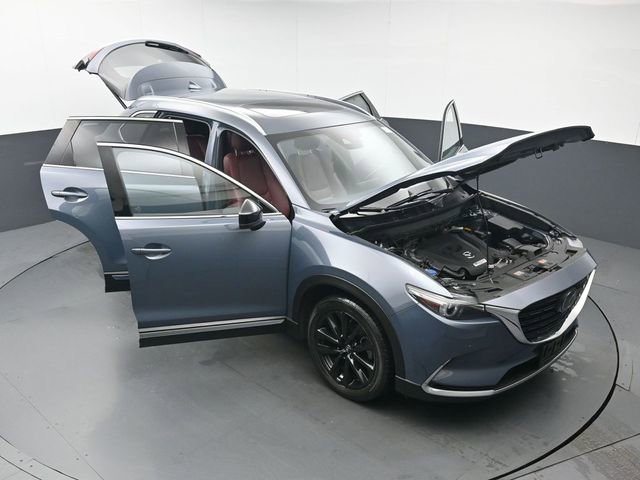 Certified 2023 MAZDA CX-9 Carbon Edition AWD/4WD image 46