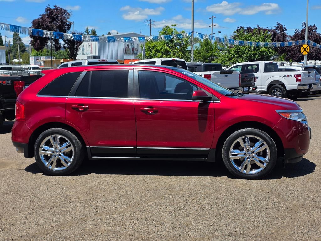 Used 2013 Ford Edge Limited FWD image 8