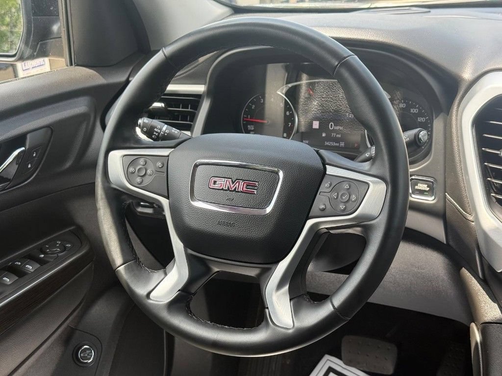 Used 2023 GMC Acadia SLT AWD/4WD image 18