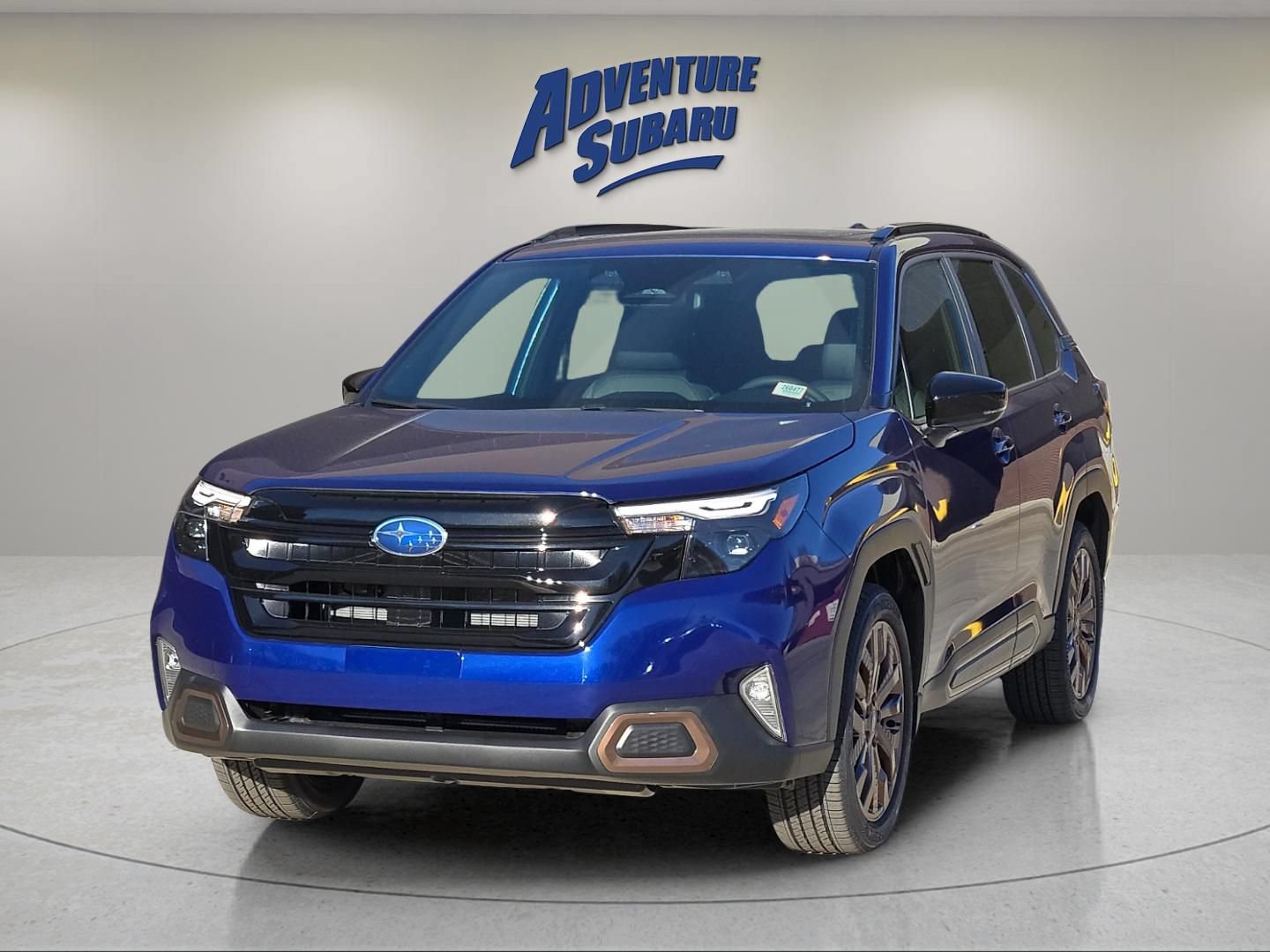 Certified 2026 Subaru Forester Sport AWD/4WD image 24