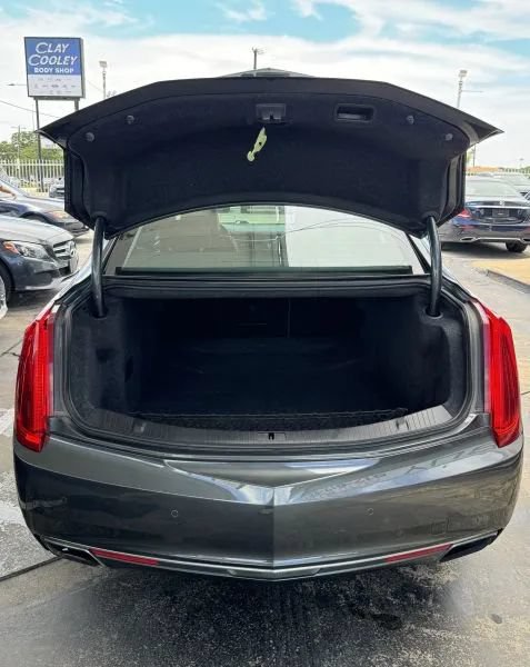 Used 2017 Cadillac XTS Luxury w/ Driver Awareness Package FWD image 13