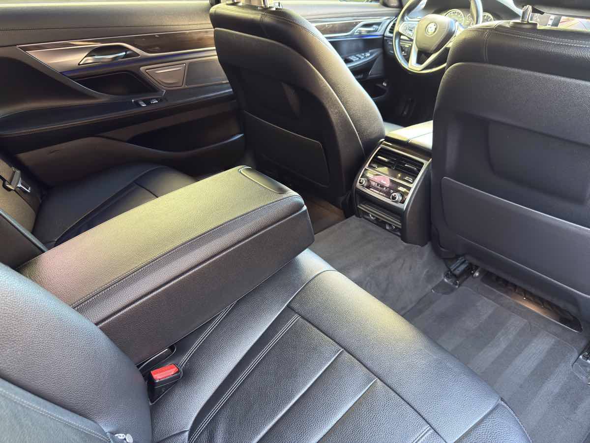 Used 2016 BMW 740i RWD image 65