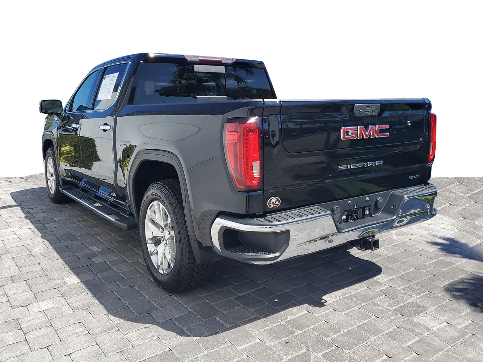 Used 2020 GMC Sierra 1500 SLT w/ SLT Premium Plus Package image 3