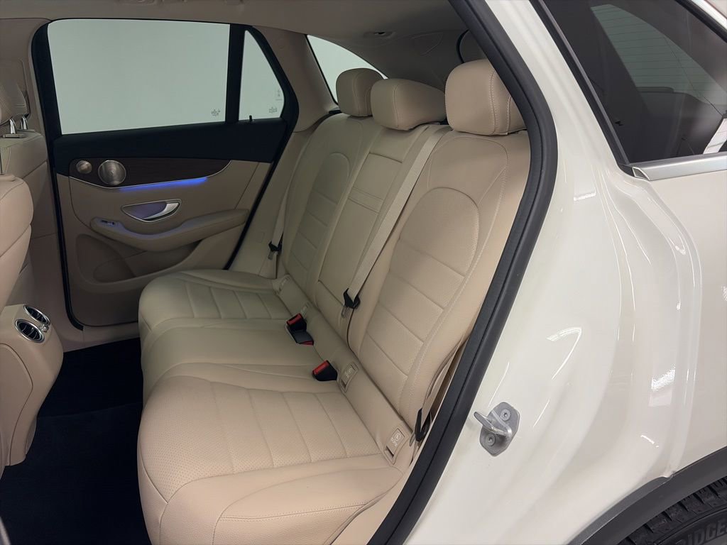 Certified 2021 Mercedes-Benz GLC 300 4MATIC image 16