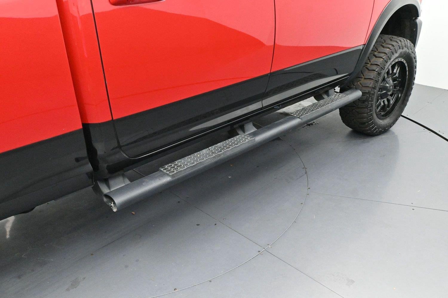 Used 2017 RAM 2500 Power Wagon w/ Leather & Luxury Group AWD/4WD image 9