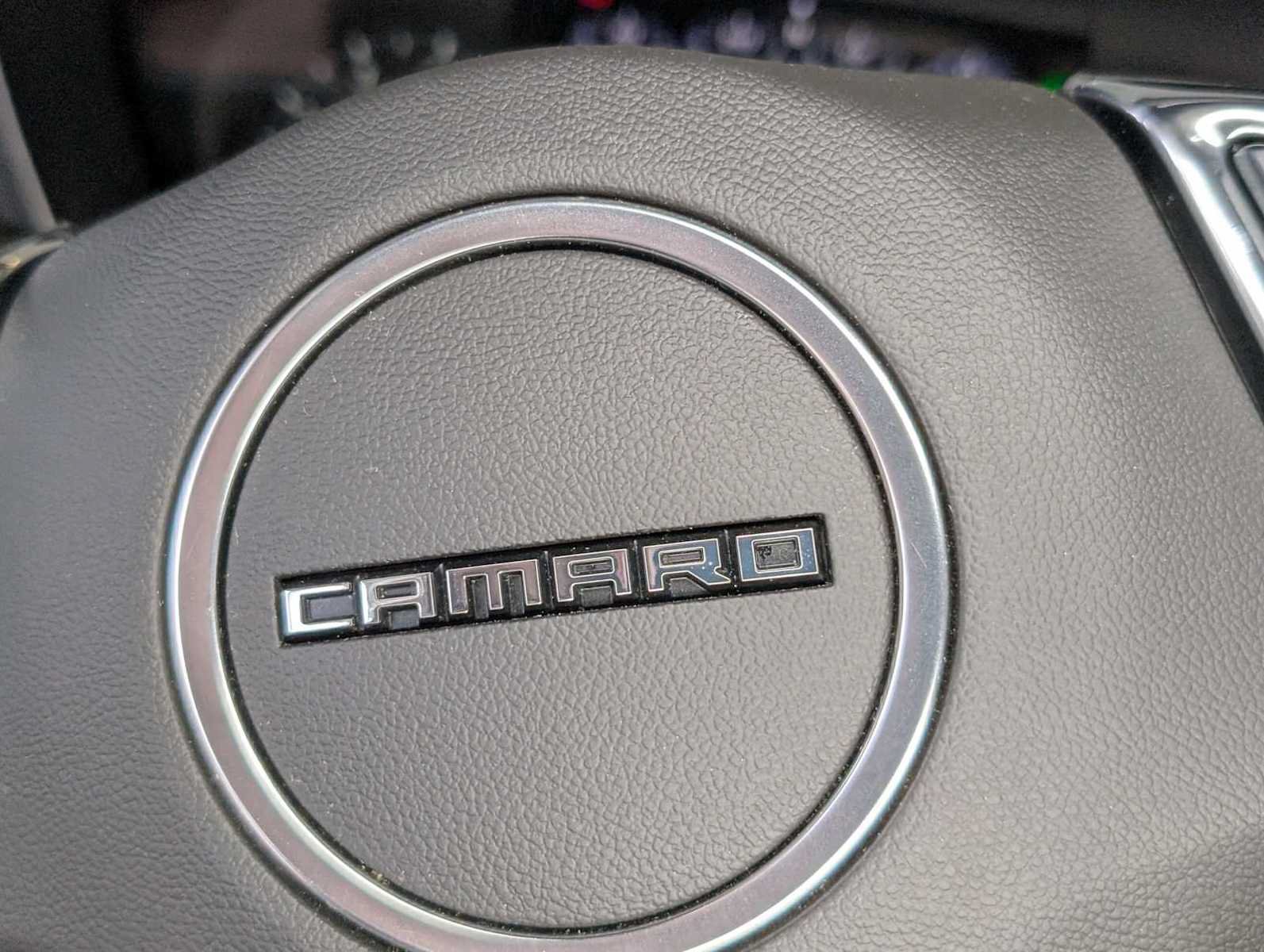 Used 2023 Chevrolet Camaro SS RWD image 32