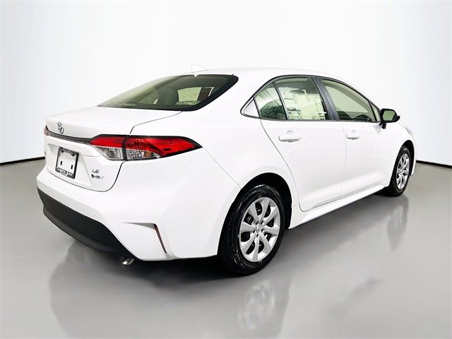 New 2026 Toyota Corolla LE image 3