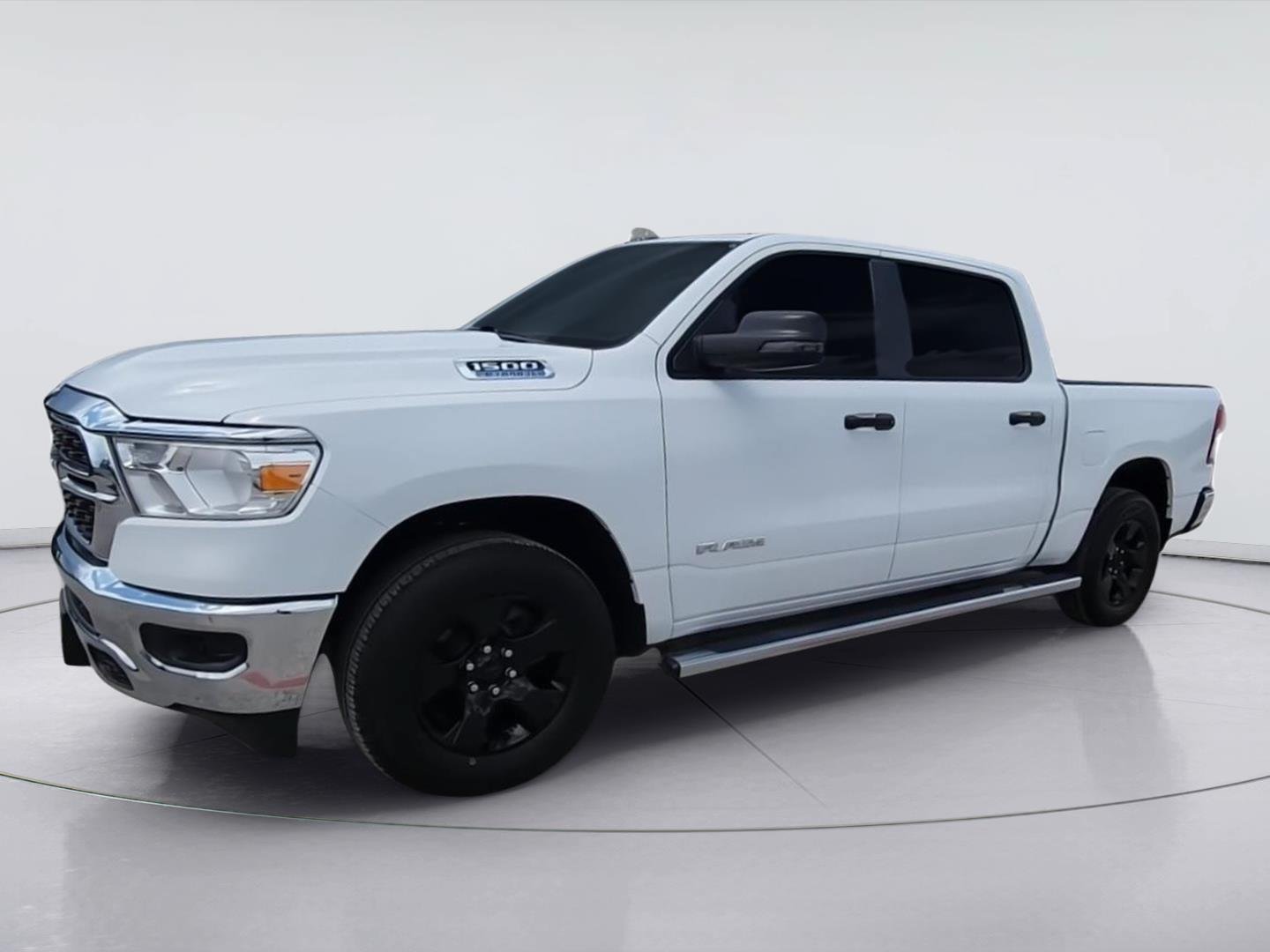 Used 2023 RAM 1500 Big Horn AWD/4WD image 4