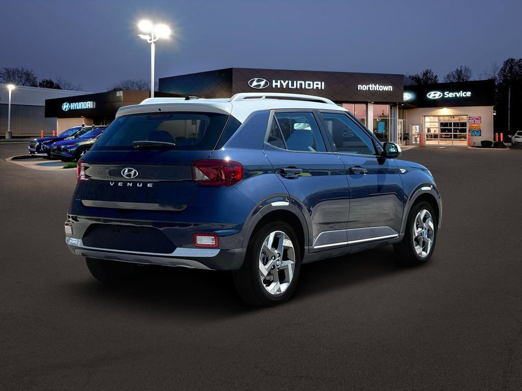 New 2025 Hyundai Venue Limited image 7