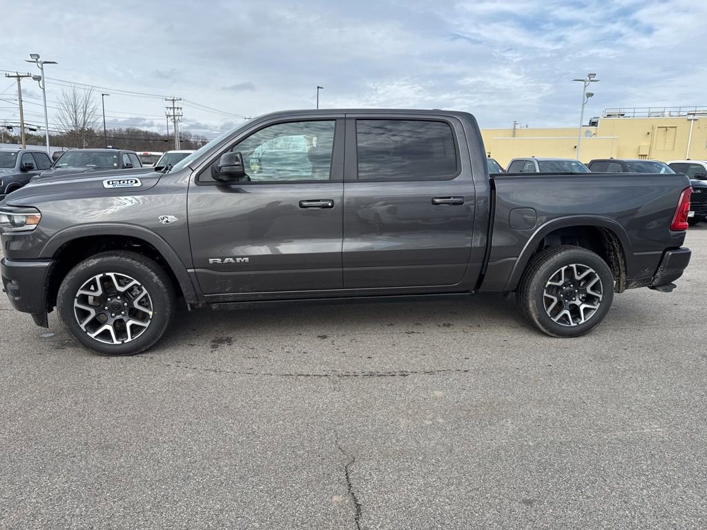 New 2026 RAM 1500 Laramie image 2