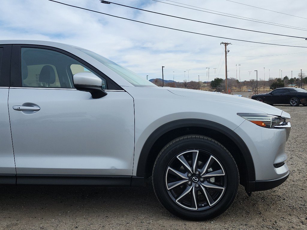 Used 2018 MAZDA CX-5 Grand Touring w/ Premium Package image 4