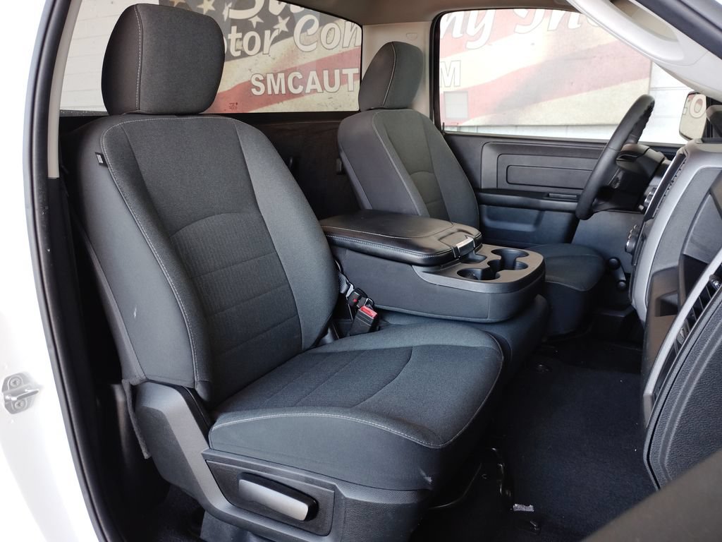 Used 2022 RAM 1500 Tradesman w/ Popular Equipment Group RWD image 15