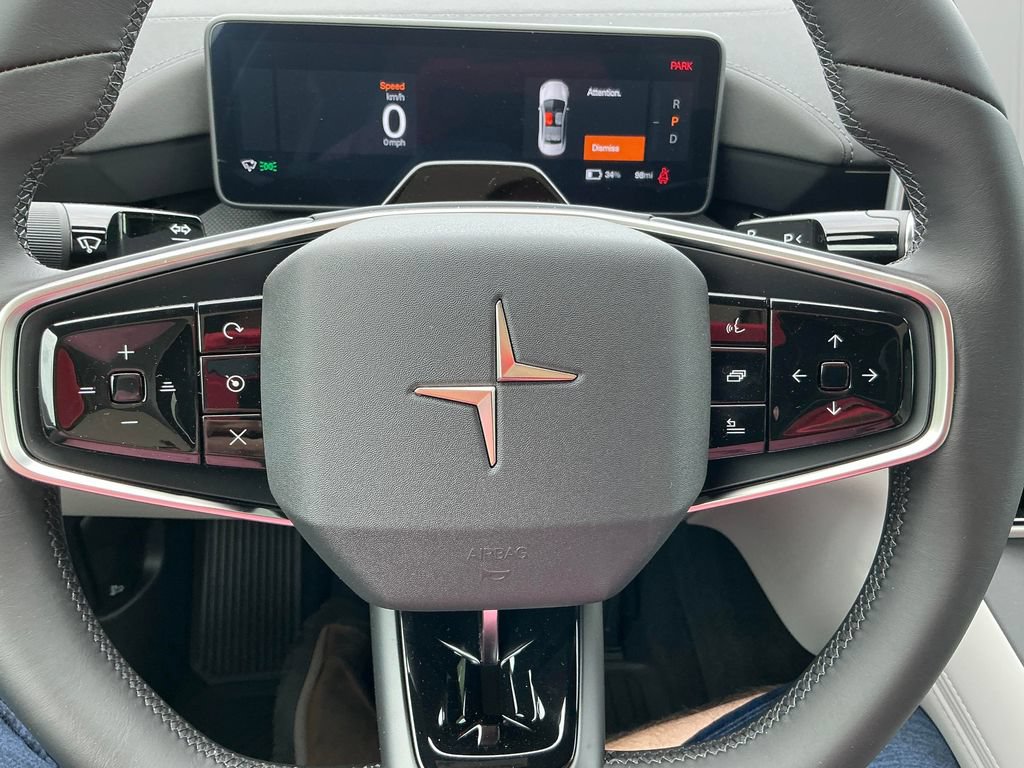 New 2026 Polestar Polestar 4 RWD image 18