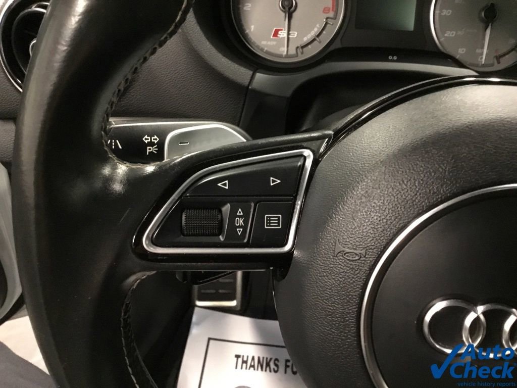 Used 2016 Audi S3 Prestige w/ Prestige Package image 46