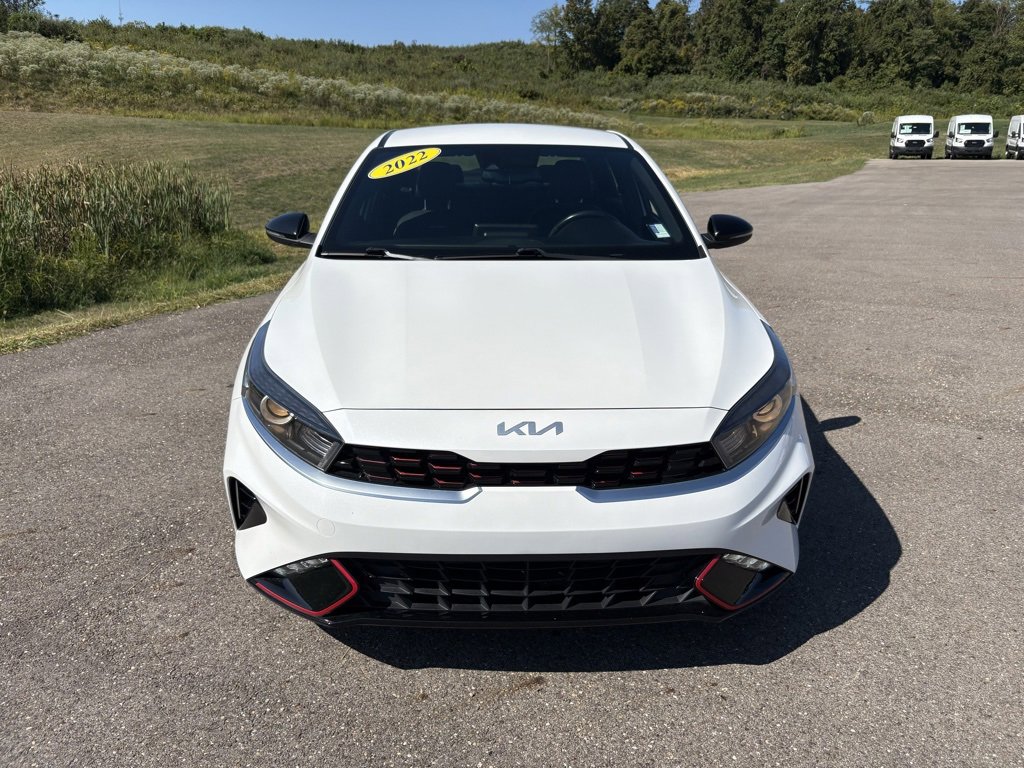 Used 2022 Kia Forte GT-Line image 8