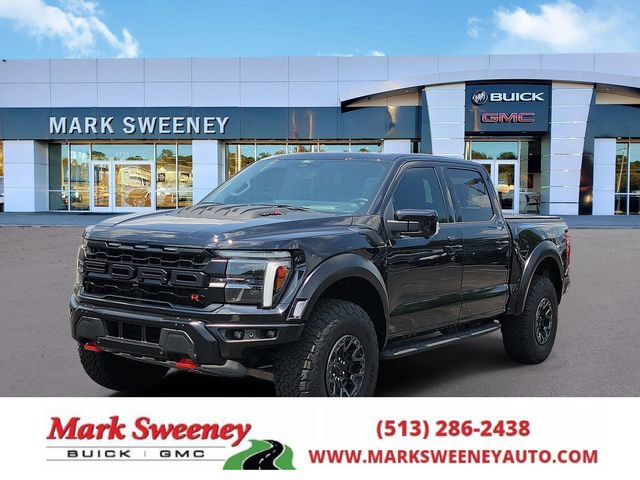 Used 2025 Ford F150 Raptor w/ Equipment Group 803A Raptor R AWD/4WD image 1