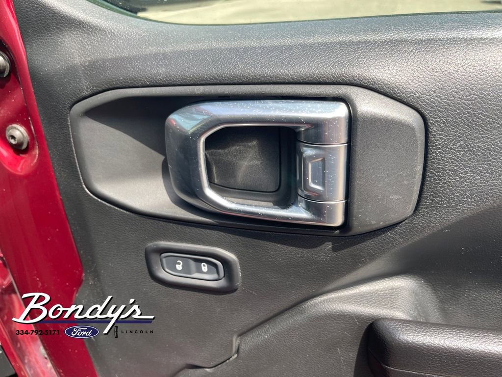 Used 2021 Jeep Wrangler Unlimited Rubicon image 20