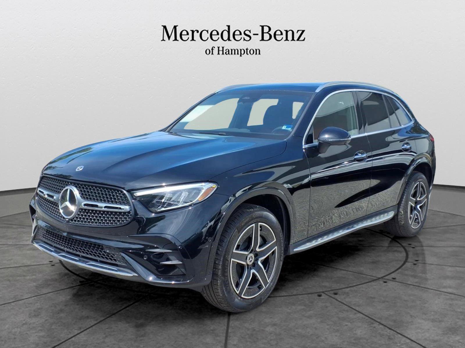 New 2026 Mercedes-Benz GLC 300 4MATIC