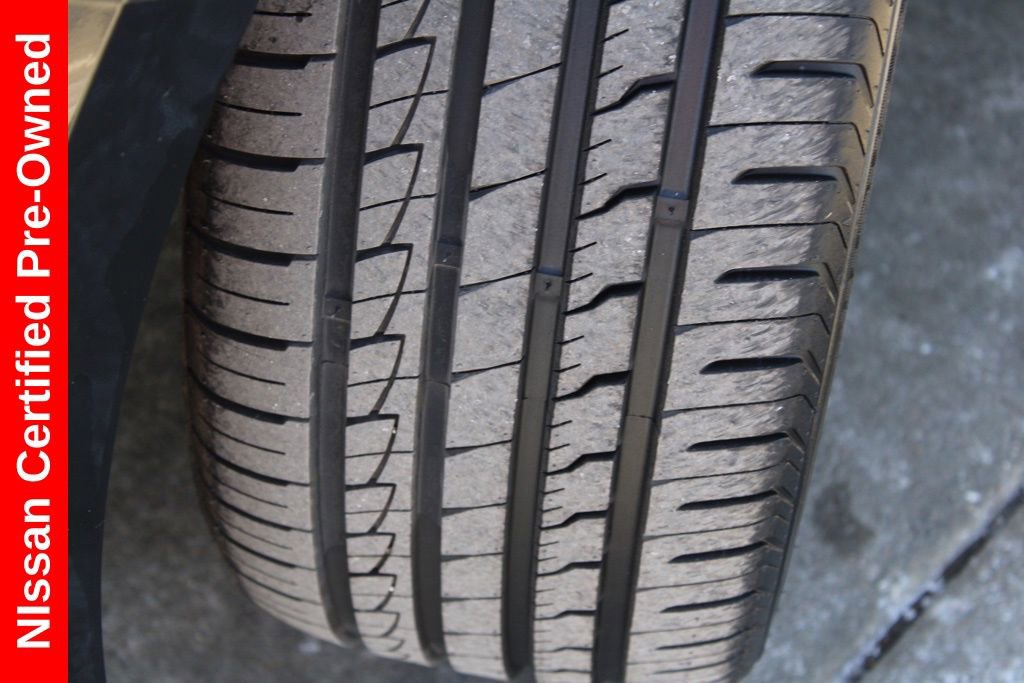 Certified 2025 Nissan Altima 2.5 SR image 13