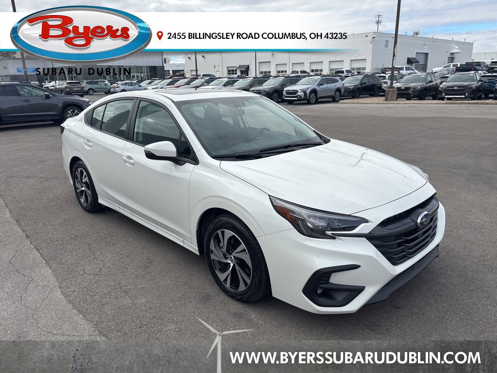 Used 2025 Subaru Legacy Premium