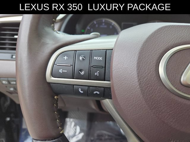 Used 2020 Lexus RX 350 FWD w/ Luxury Package image 29