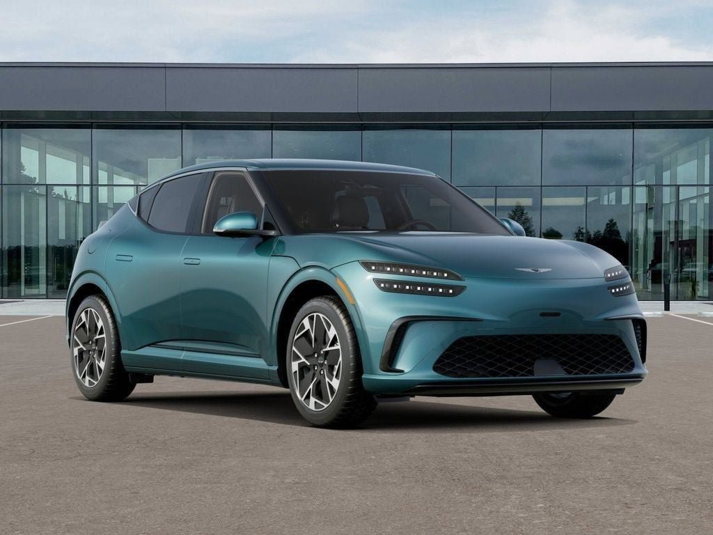 New 2027 Genesis GV60 RWD image 2