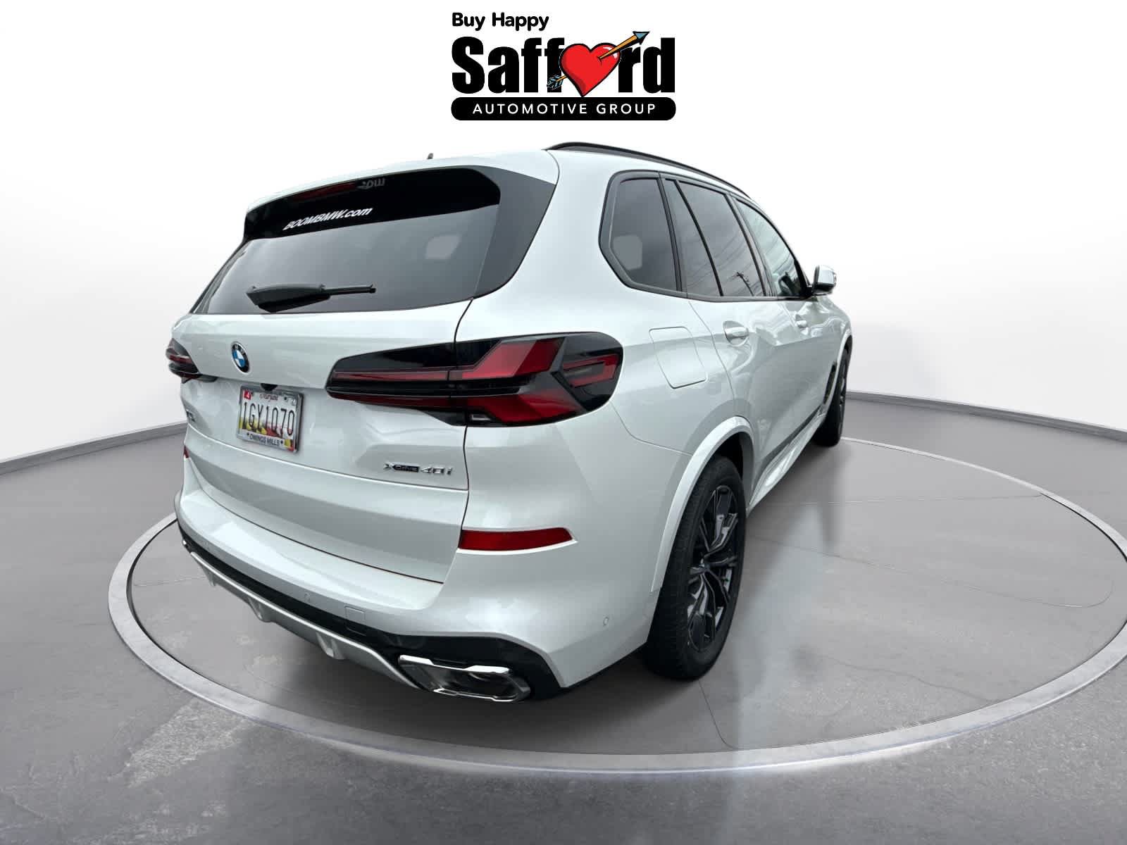 Used 2026 BMW X5 xDrive40i w/ M Sport Package AWD/4WD image 3