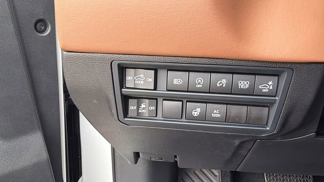 New 2026 Toyota Tundra 1794 Edition AWD/4WD image 22