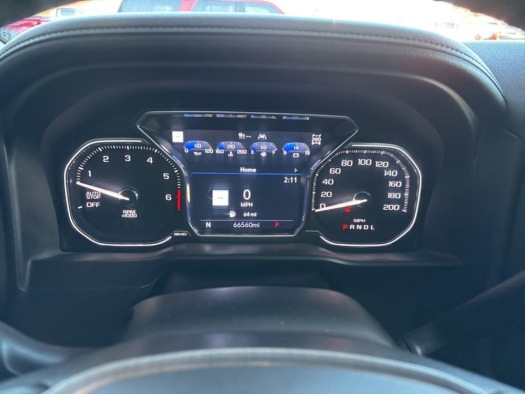 Used 2020 GMC Sierra 1500 Denali w/ Driver Alert Package II image 12
