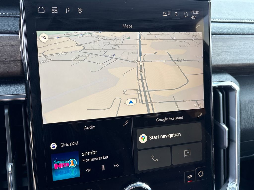 New 2026 GMC Acadia Denali Ultimate w/ LPO, Floor Liner Package image 30