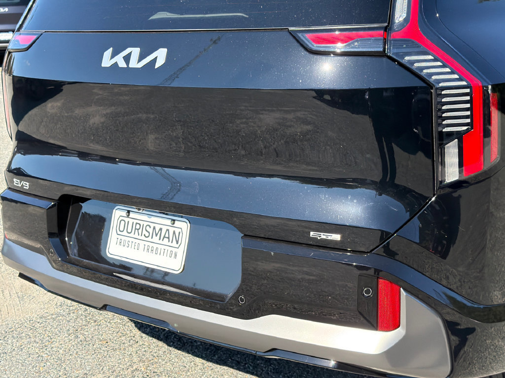 New 2027 Kia EV9 GT-Line AWD/4WD image 5