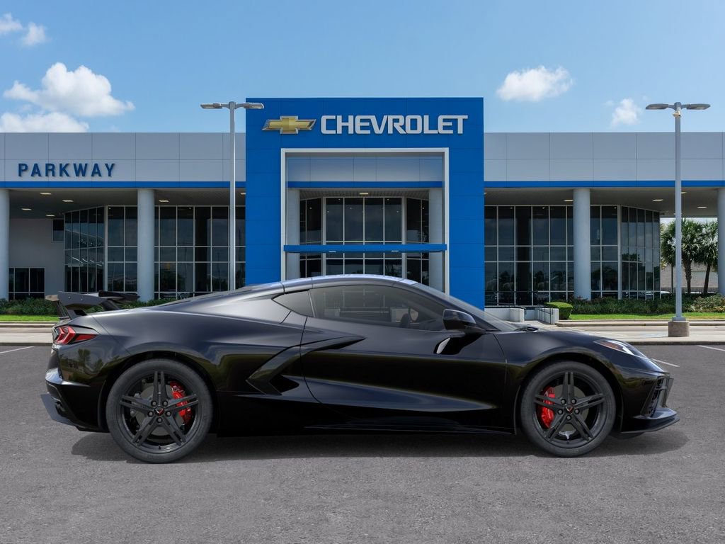 New 2026 Chevrolet Corvette Stingray Premium Cpe w/ 3LT RWD image 5