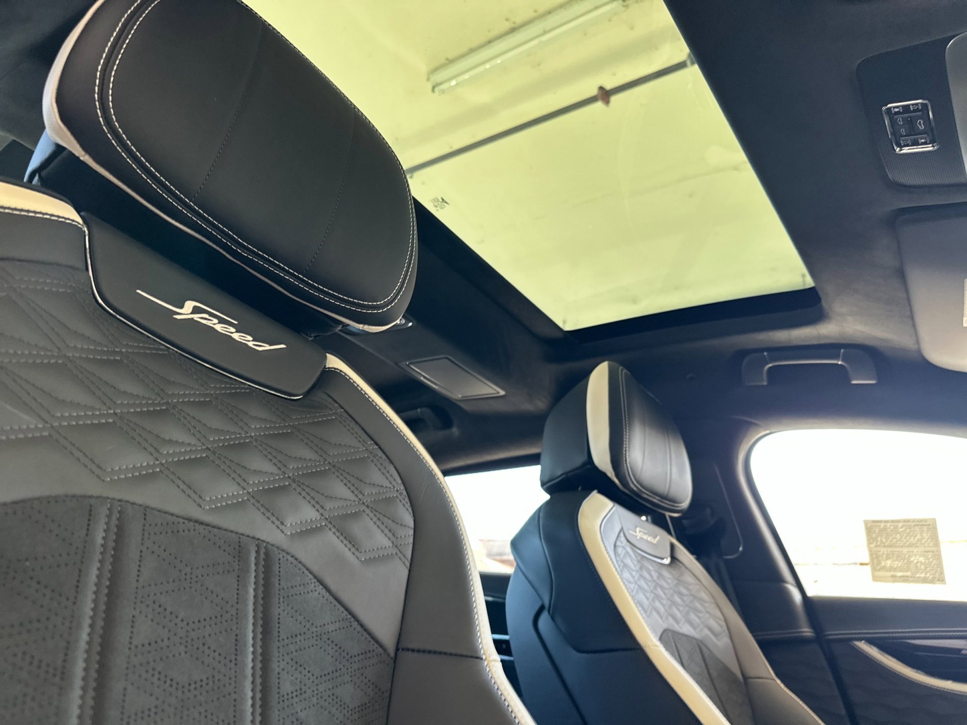 New 2025 Bentley Flying Spur Speed image 19