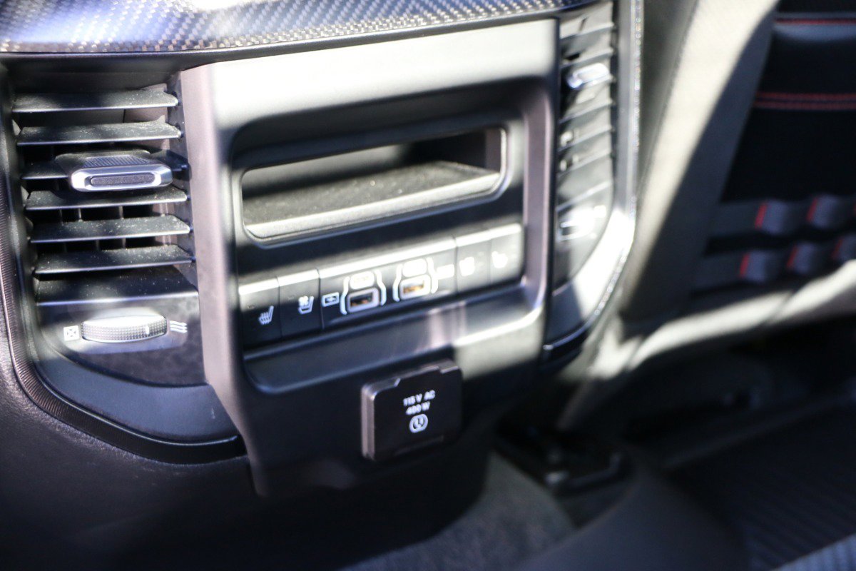 Used 2021 RAM 1500 TRX w/ TRX Level 2 Equipment Group AWD/4WD image 35