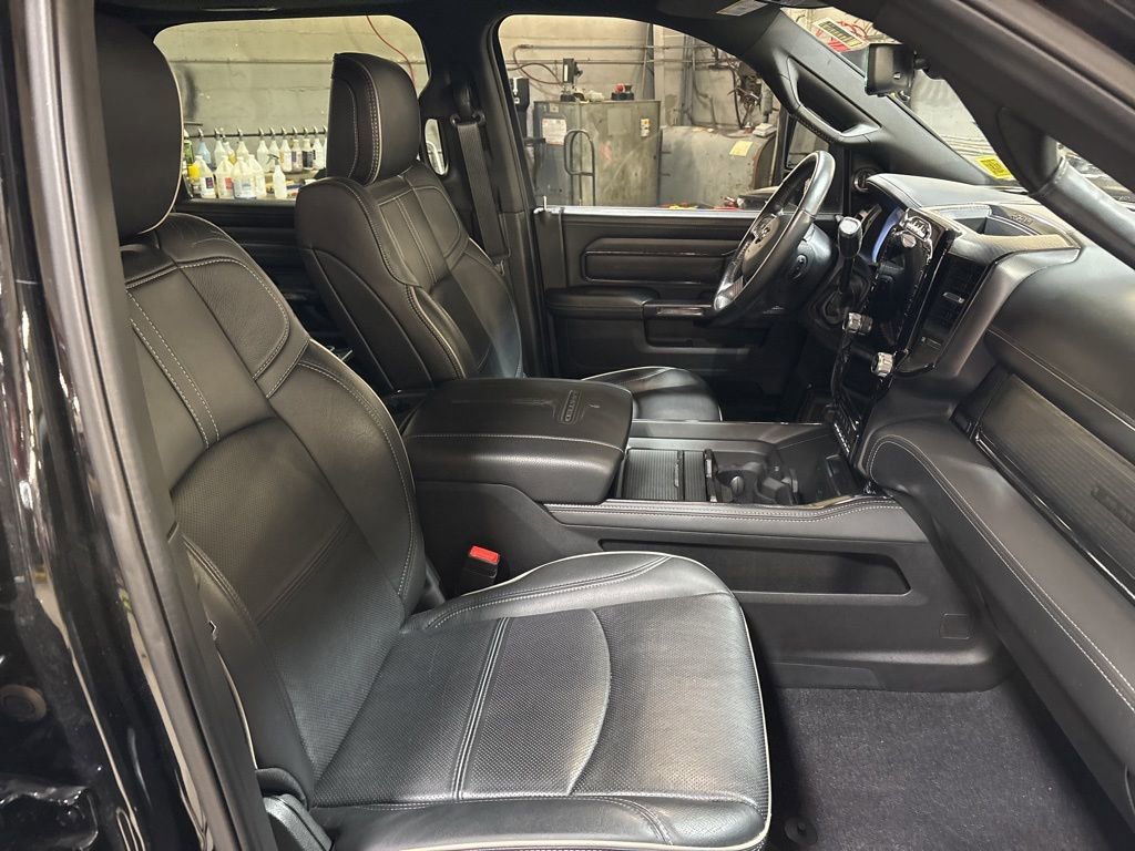 Certified 2023 RAM 3500 Limited image 12