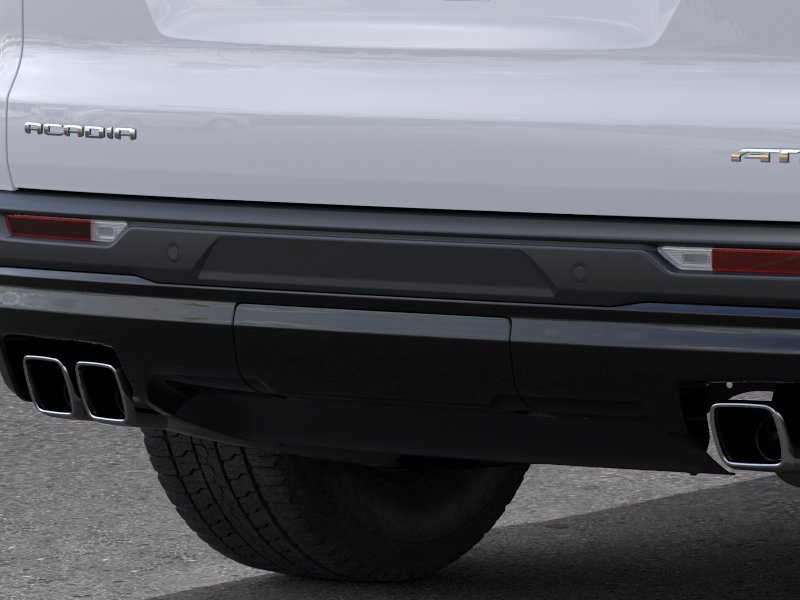 New 2027 GMC Acadia AT4 w/ Luxury Package AWD/4WD image 16